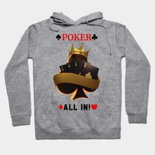 Poker Hoodie